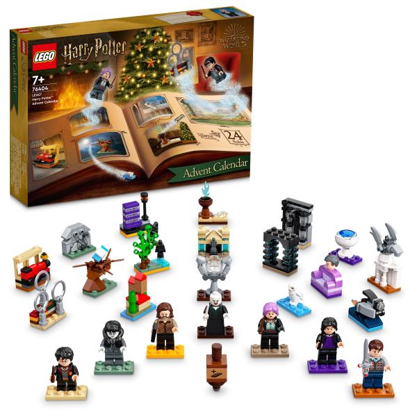 LEGO® Harry Potter™ - 76404 - Adventskalender 2022